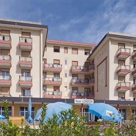 London 3* Lido di Jesolo