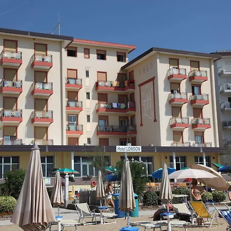 London 3* Lido di Jesolo